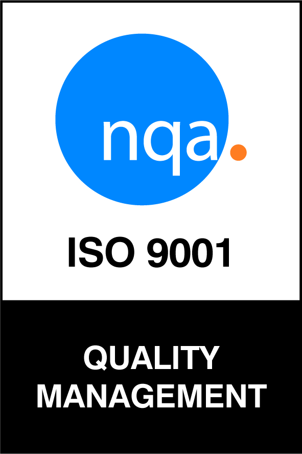 Accreditation - NQA_ISO9001_CMYK