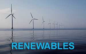 Renewables windfarms and solar Engineering Sector