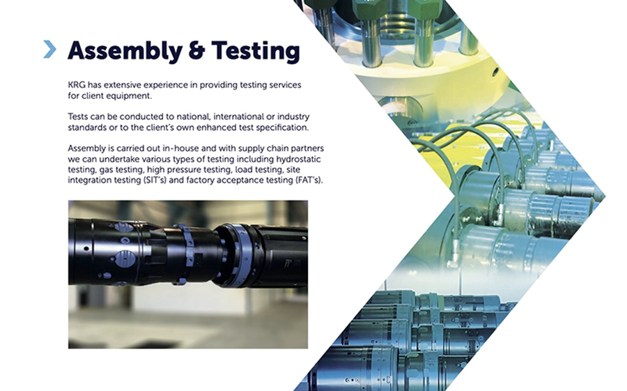 Background service image in blue